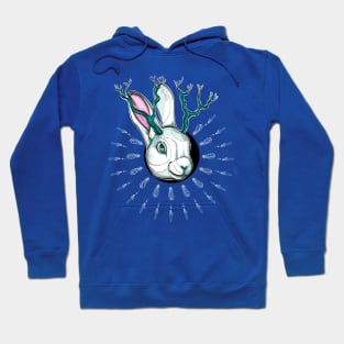 Jackalope Hoodie